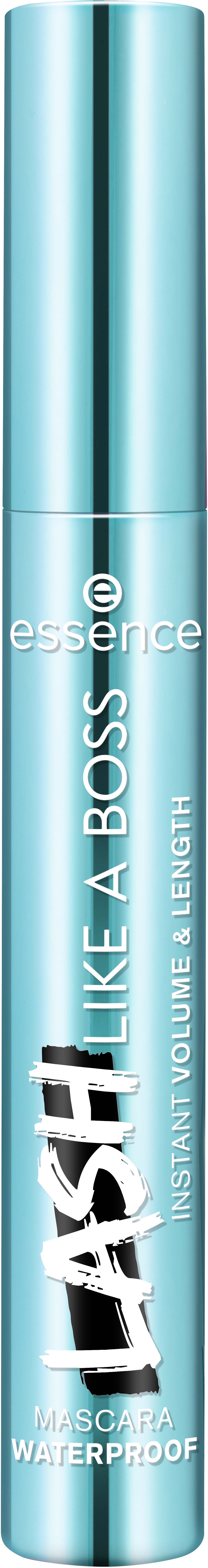 Lash Like A Boss Instant Volume & Length Mascara Ultra Black