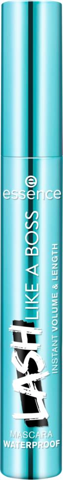 essence Lash Like A Boss Instant Volume & Length Mascara Waterproof