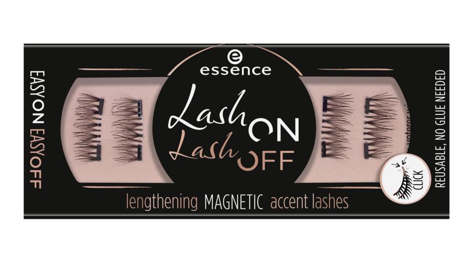 essence lash on lash off lengthening magnetic accent lashes 02