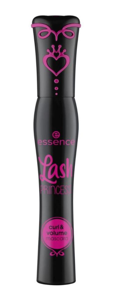 essence Lash PRINCESS curl & volume mascara