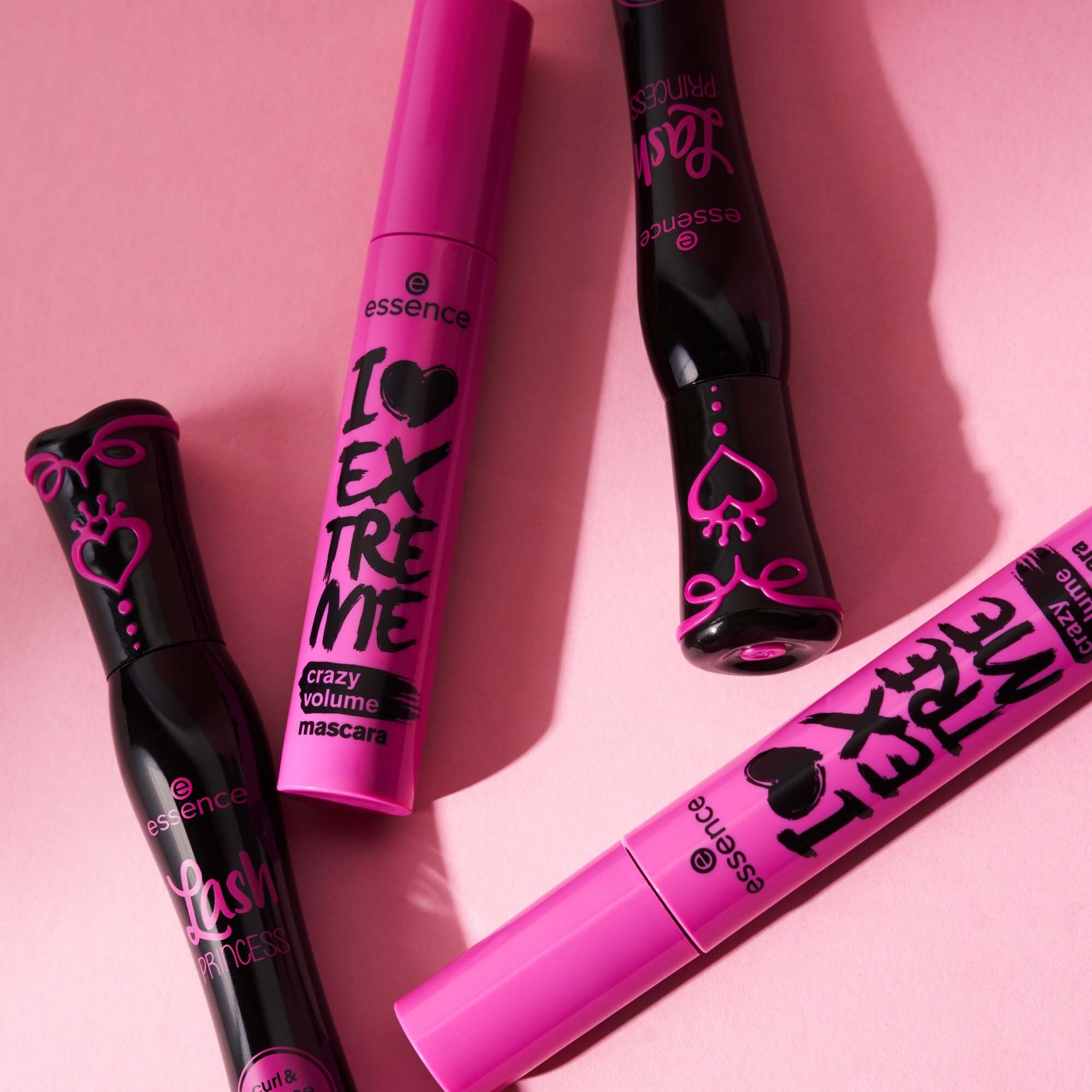 essence Lash Princess Maskara pogrubiająca (obrázok 7)