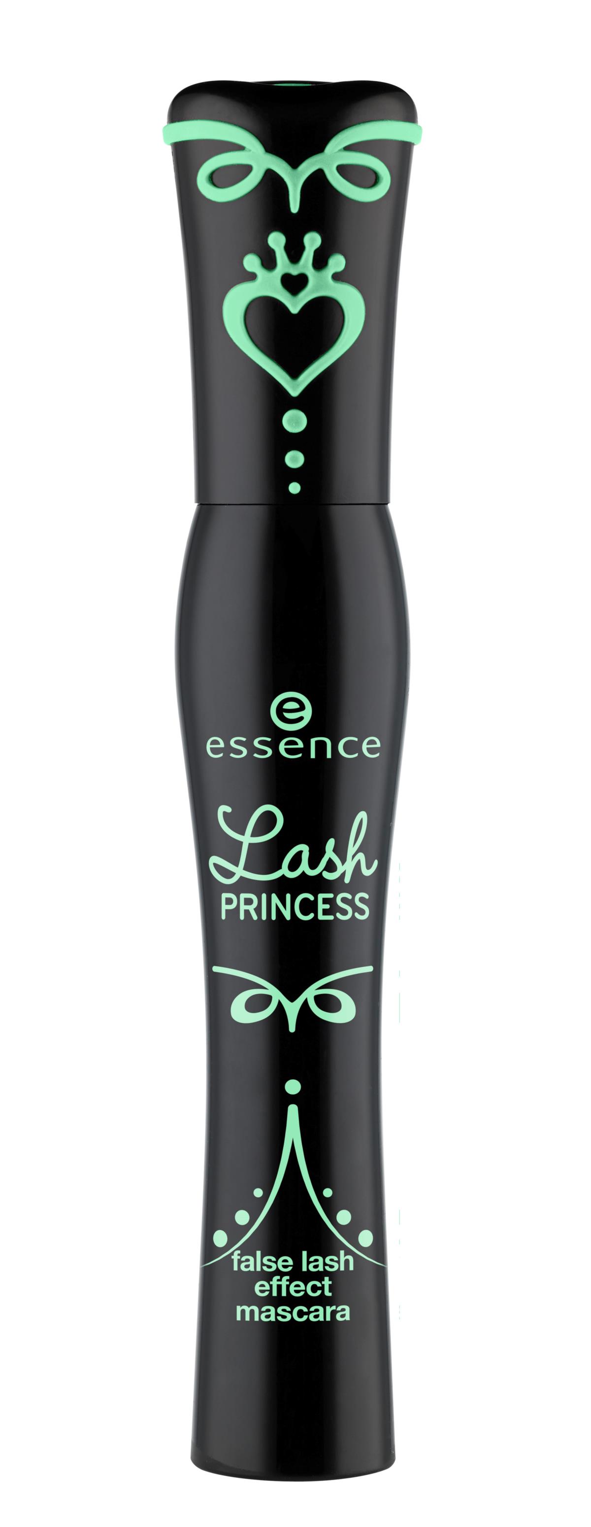 essence false lash effect mascara lash princess
