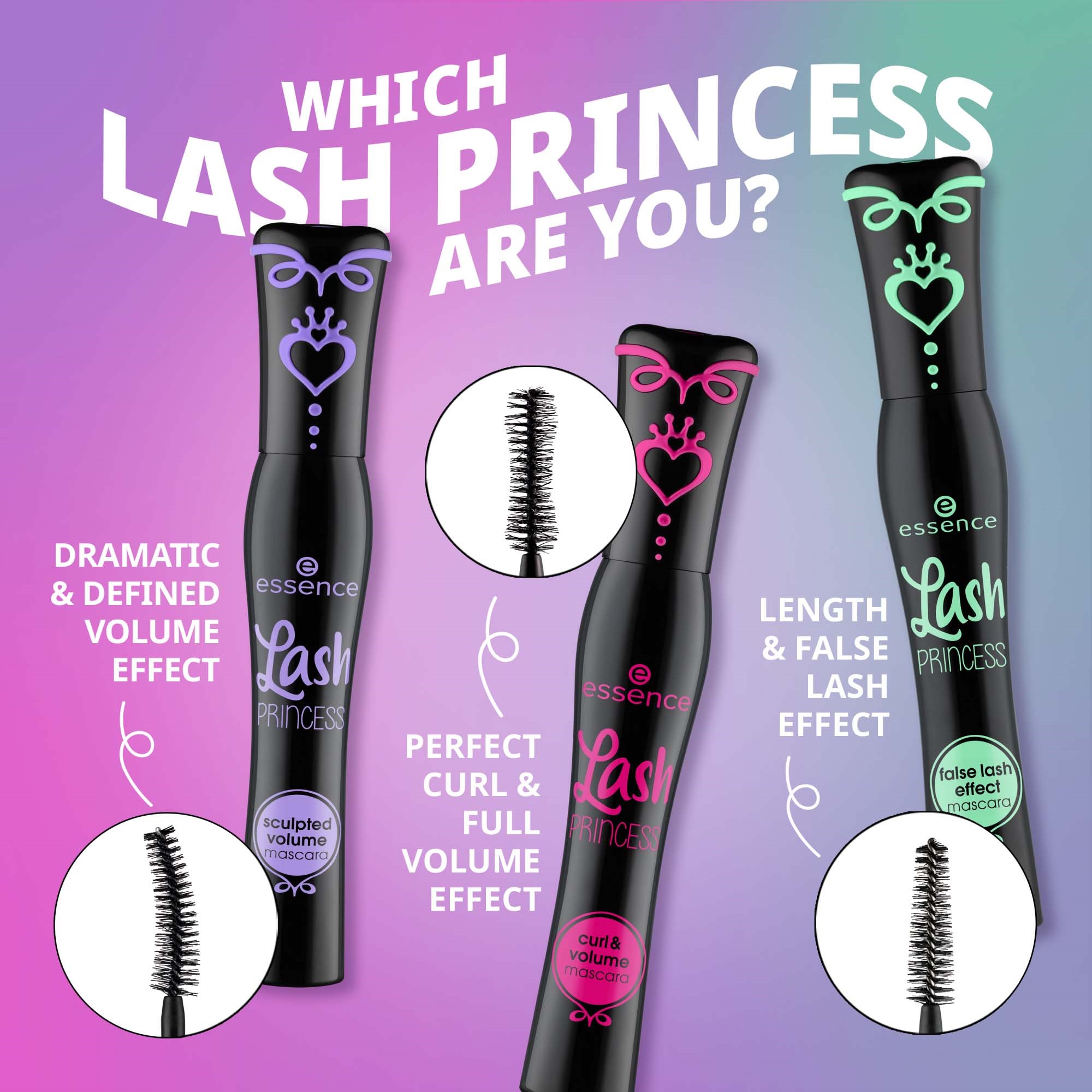 essence Lash Princess False Lash Effect Mascara lash princess (obrázok 10)