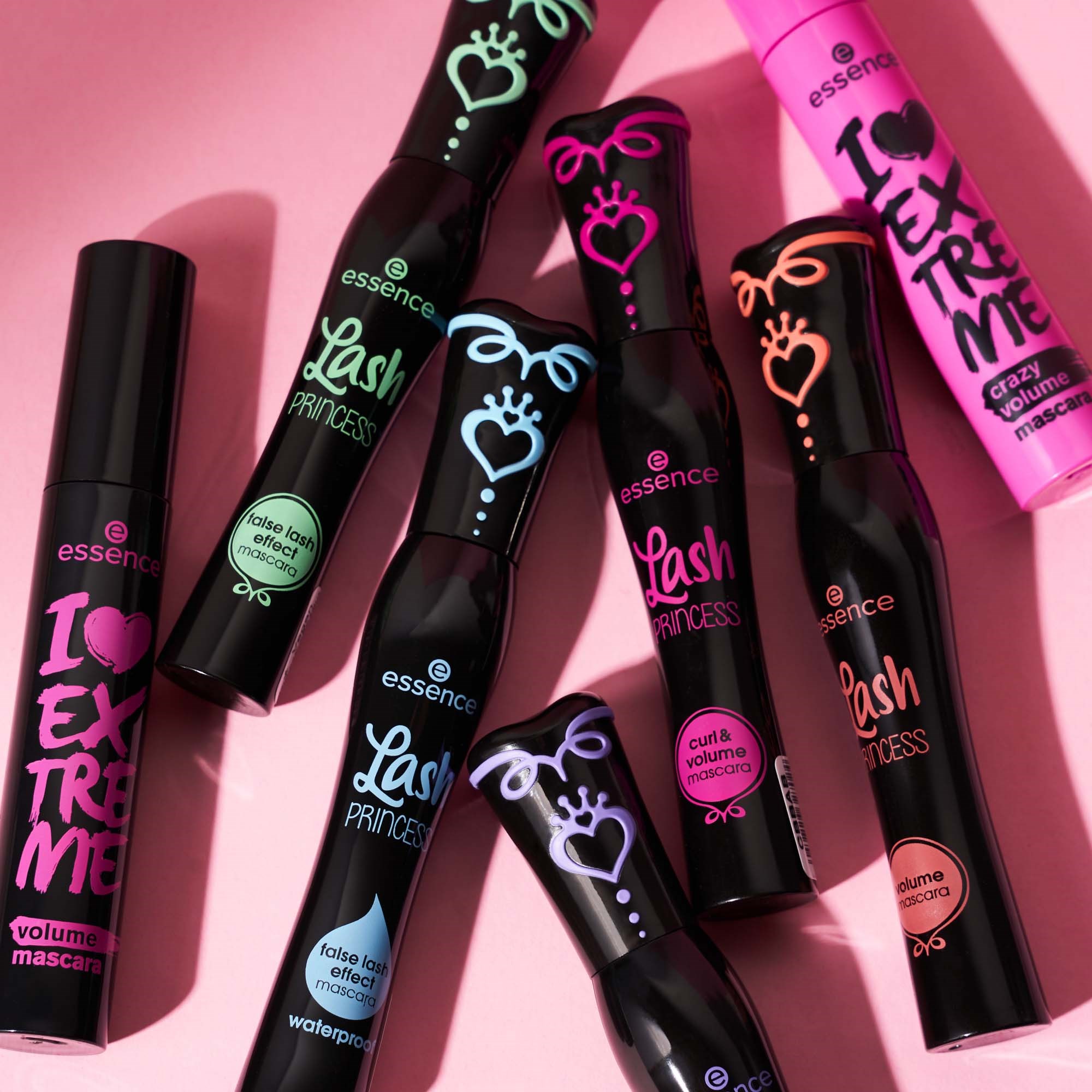 essence Lash Princess False Lash Effect Mascara lash princess (obrázok 7)