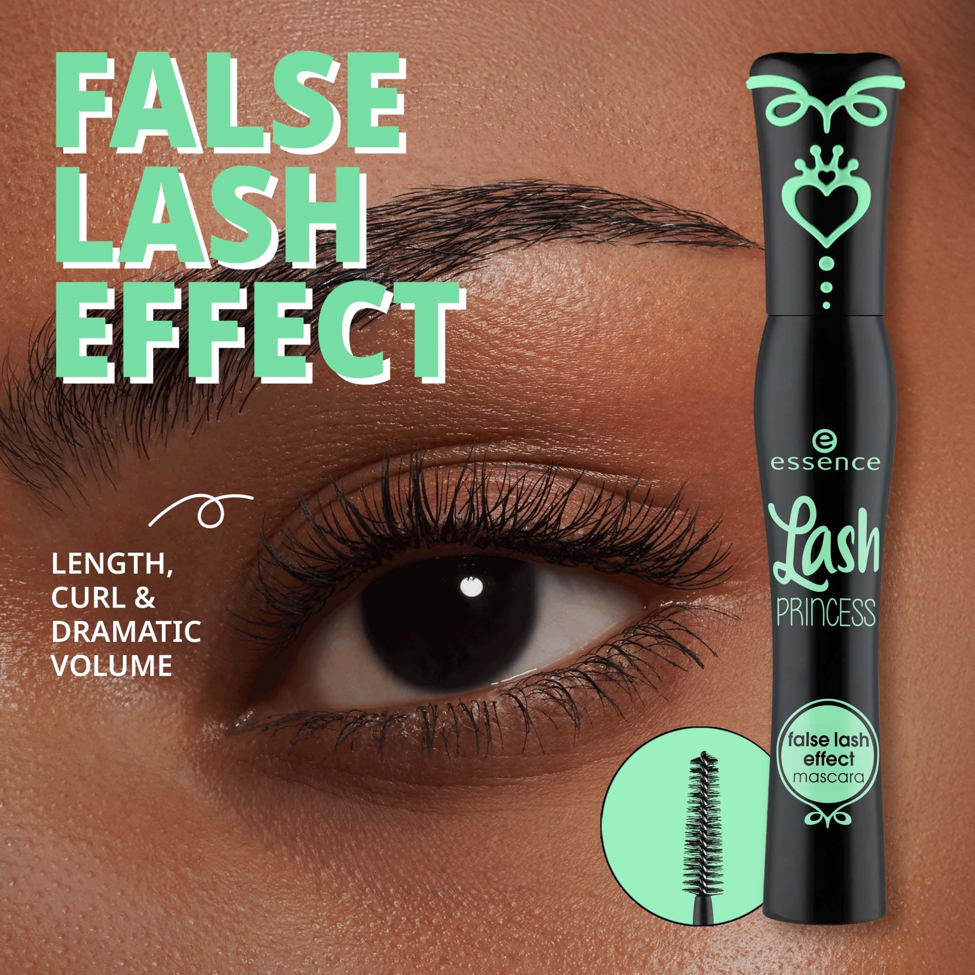 essence Lash Princess False Lash Effect Mascara lash princess (obrázok 8)