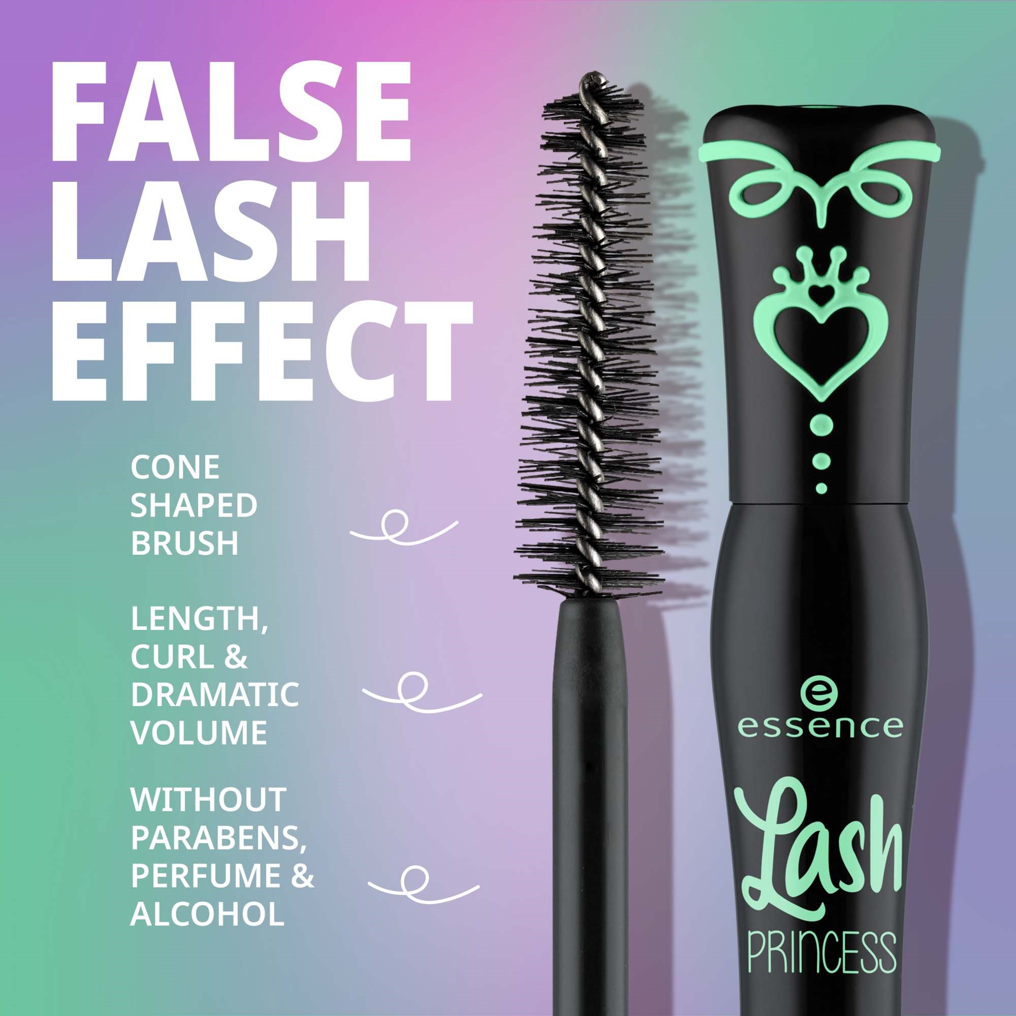 essence Lash Princess False Lash Effect Mascara lash princess (obrázok 9)
