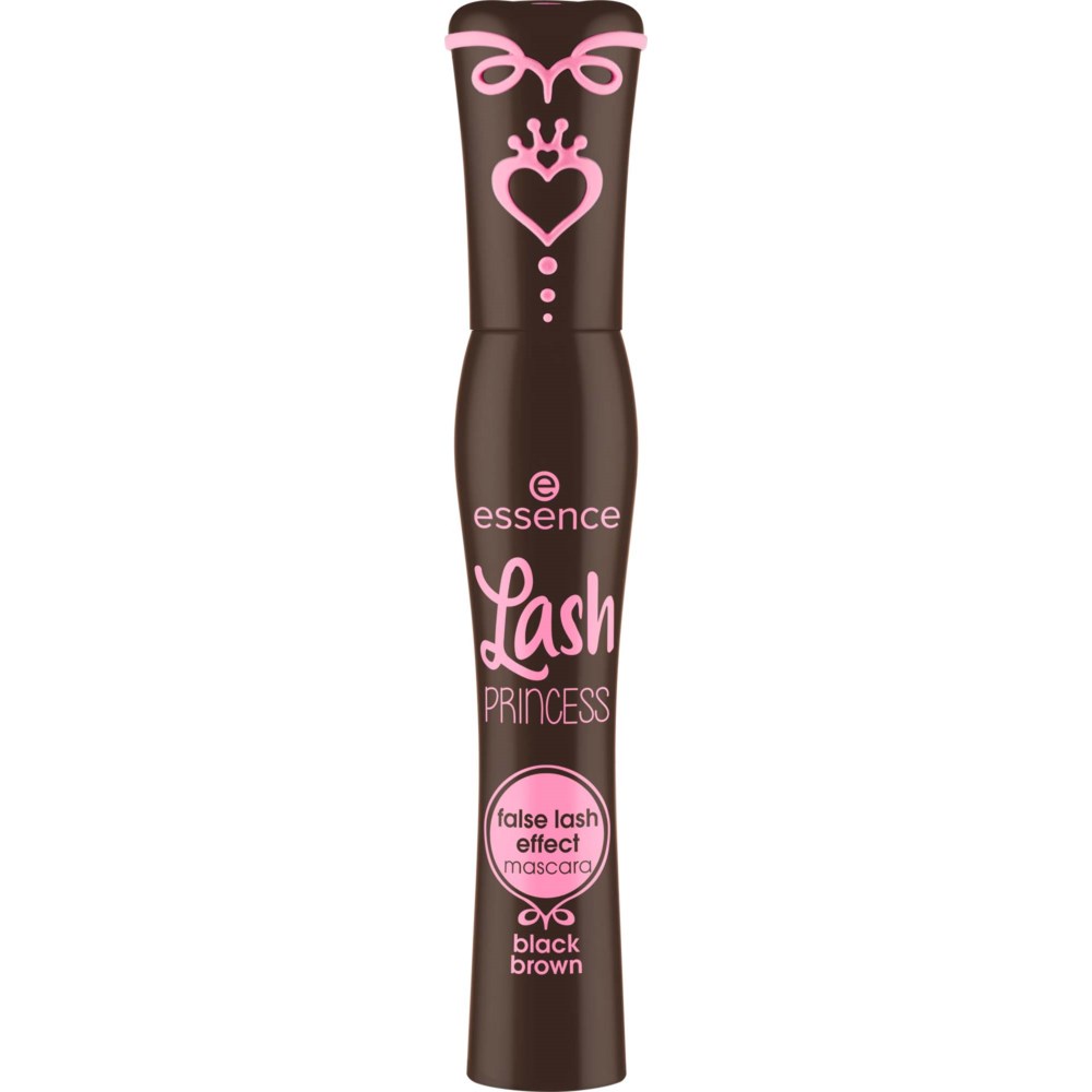 essence essence Lash Princess False Lash Effect Mascara Black Brown