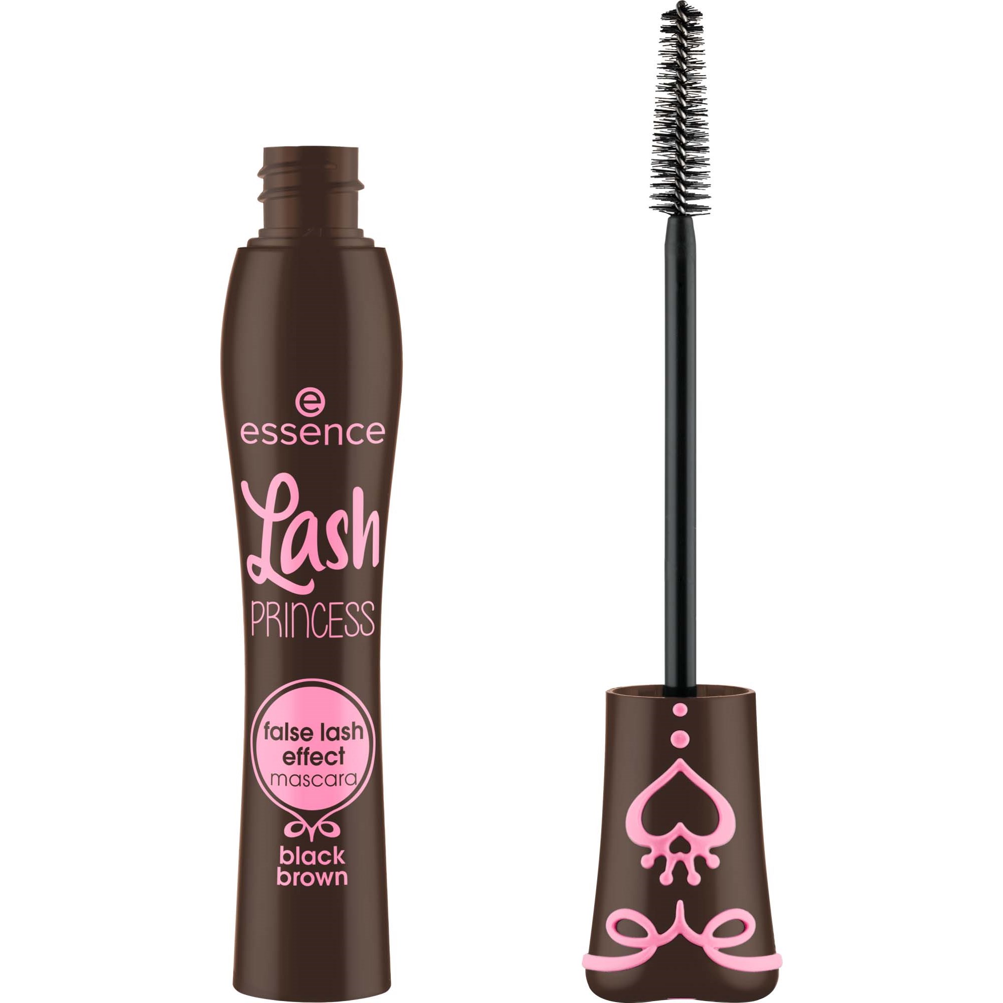 essence Lash Princess False Lash Effect Mascara Black Brown - 12 ml