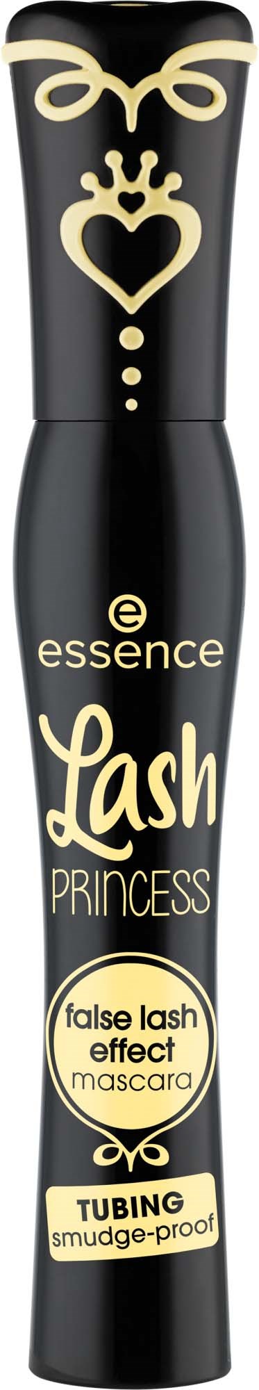 essence Lash Princess False Lash Effect Mascara Tubing Smudge-Proof 01 Black