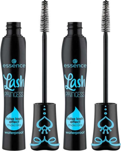 essence Lash Princess False Lash Effect Mascara Waterproof 12 ml x 2
