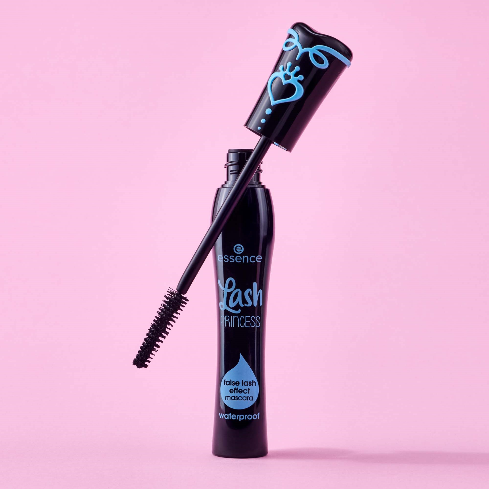 essence Lash Princess False Lash Effect Mascara Waterproof (obrázok 5)