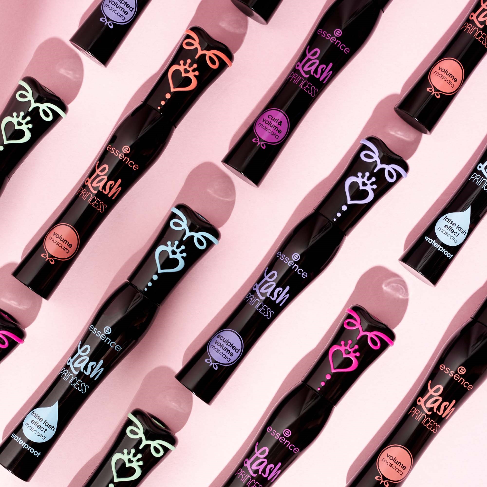 essence Lash Princess False Lash Effect Mascara Waterproof (obrázok 6)