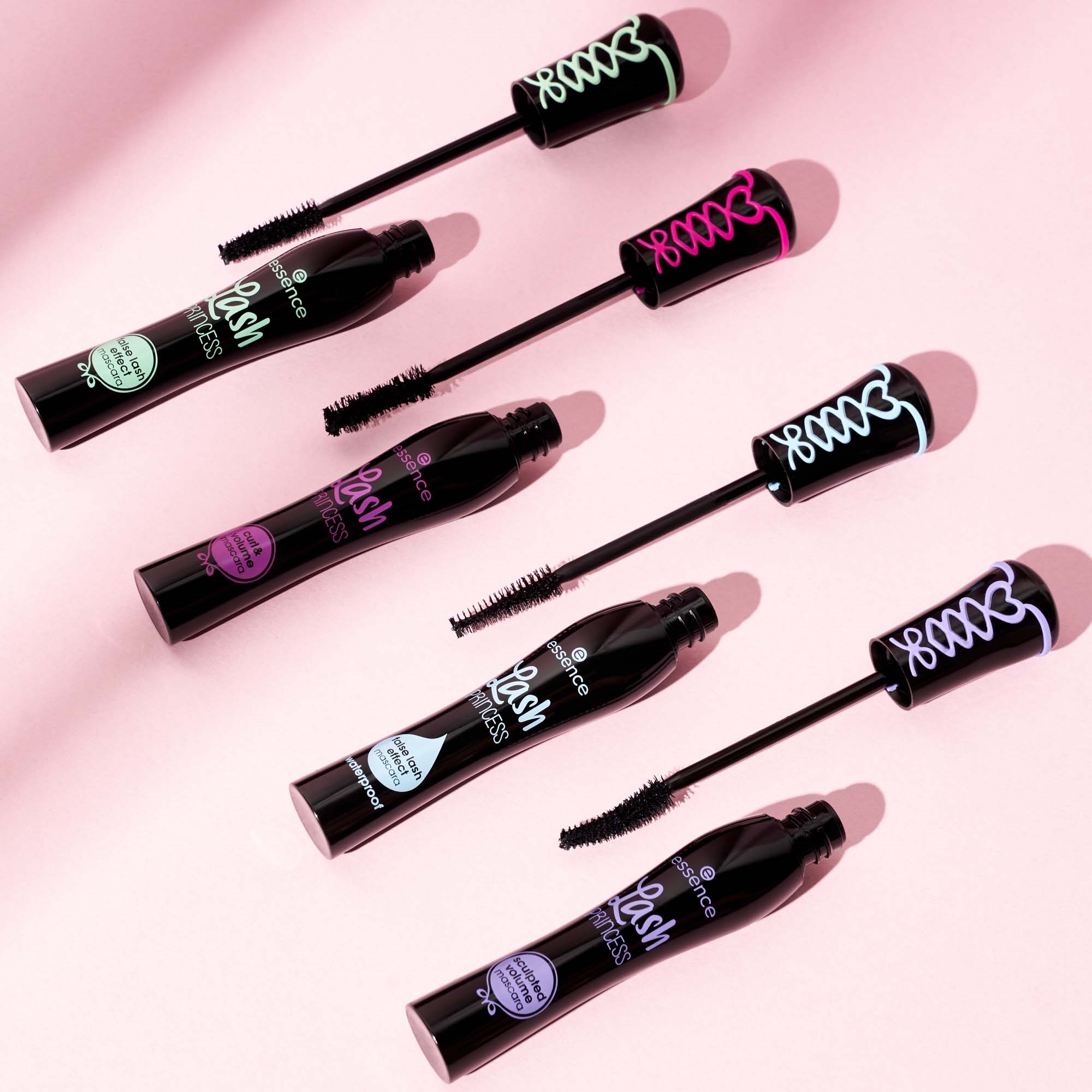essence Lash Princess False Lash Effect Mascara Waterproof (obrázok 7)