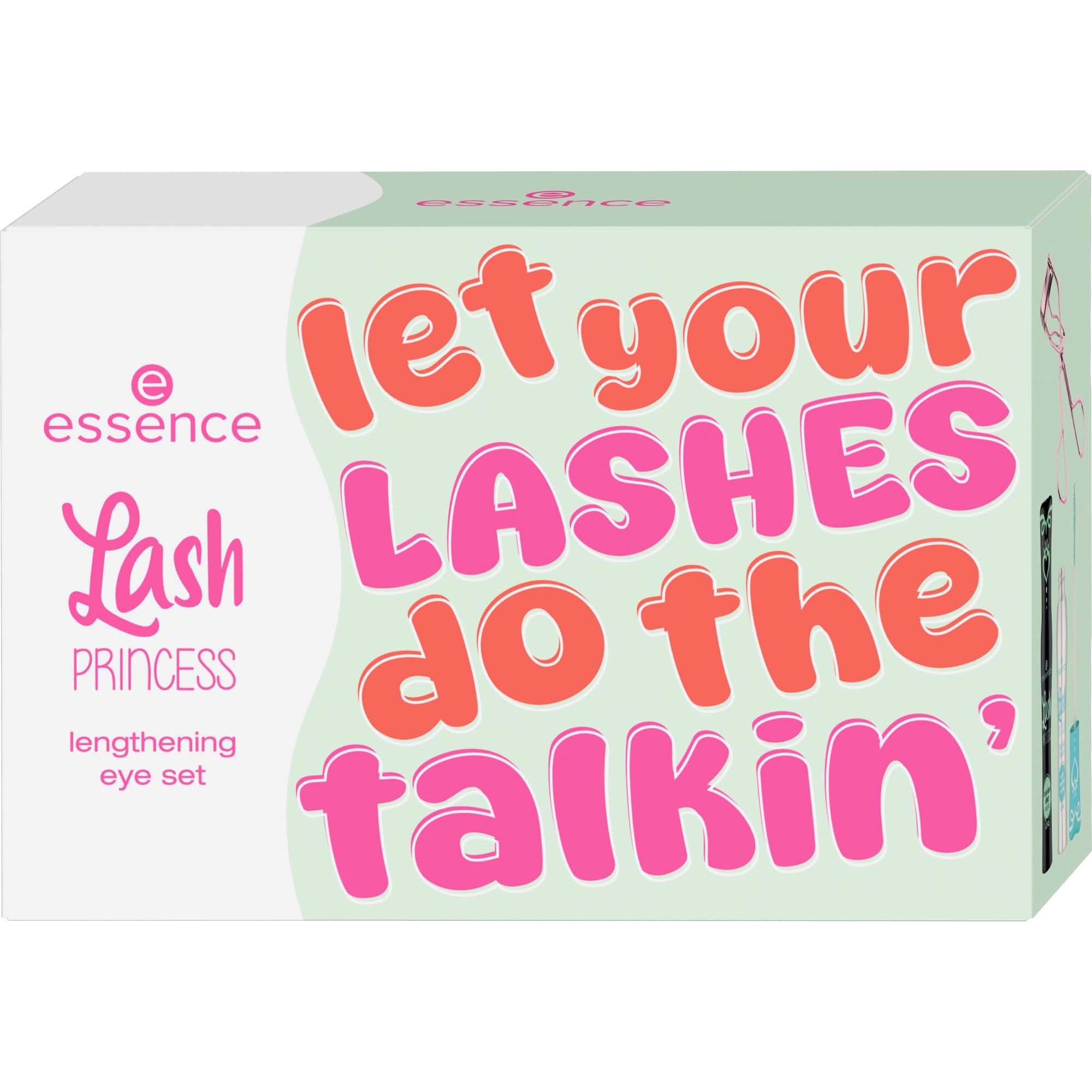 essence Lash Princess Lengthening Eye Set