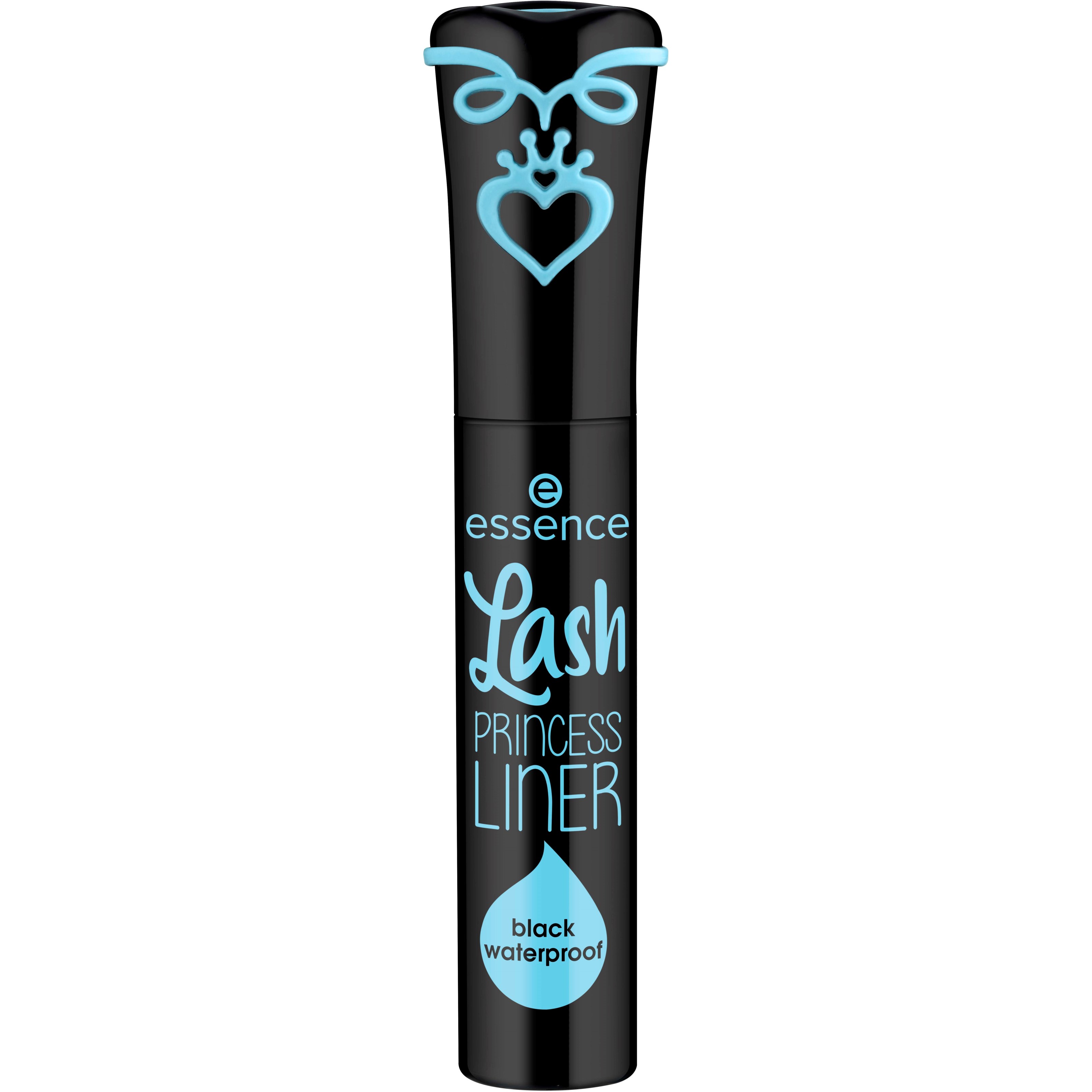 Alternativ bild 1 för essence Princess Liner Black Waterproof