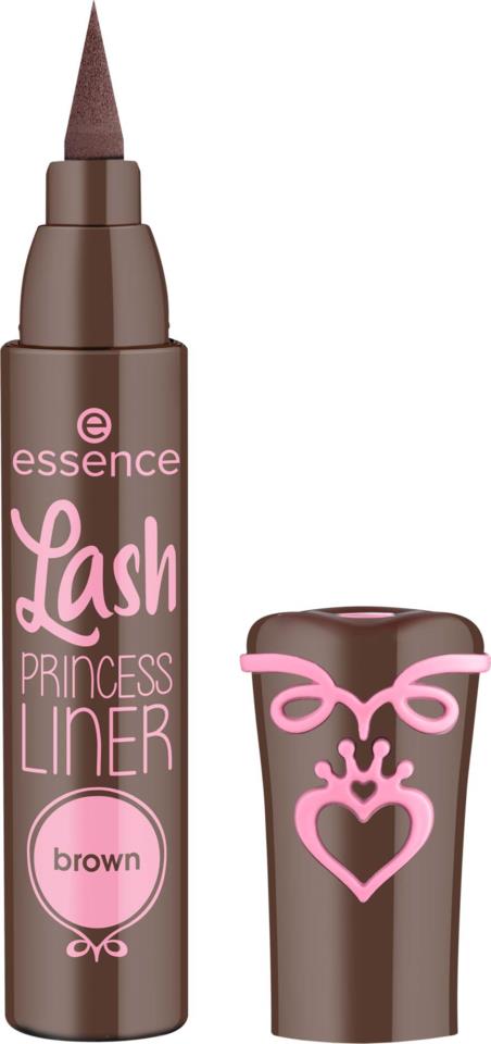essence Lash Princess Liner Brown 3 ml