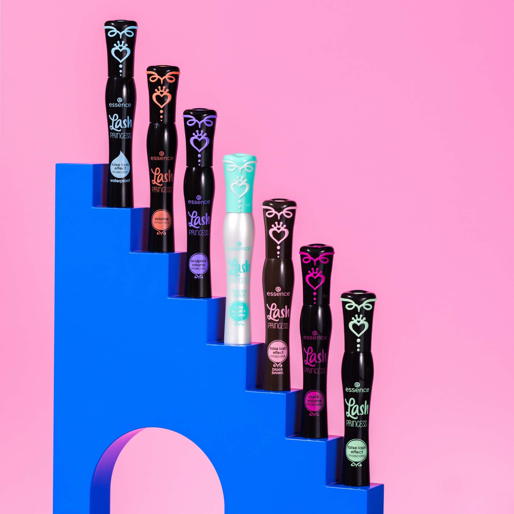essence Lash Princess Mascara Primer Extra Length & Volume 9 ml (obrázok 5)