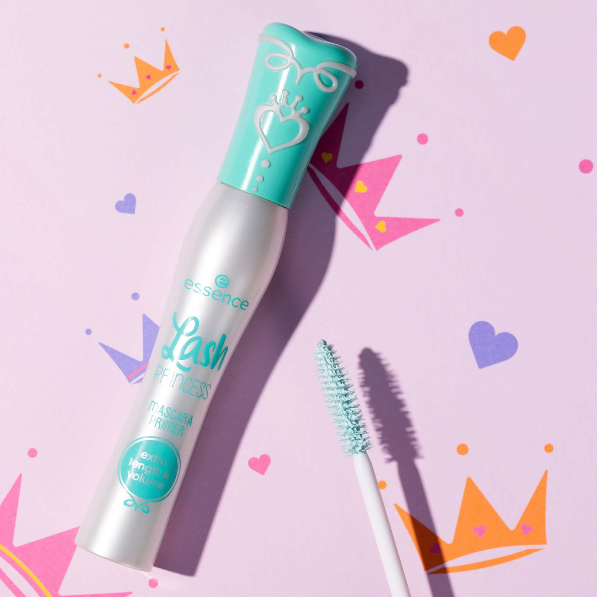 essence Lash Princess Mascara Primer Extra Length & Volume 9 ml (obrázok 7)