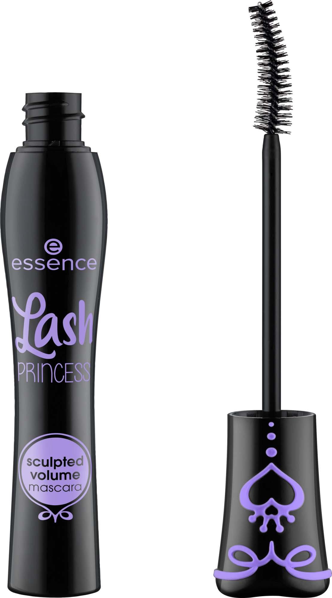 essence Lash Princess Sculpted Volume Mascara lash princess