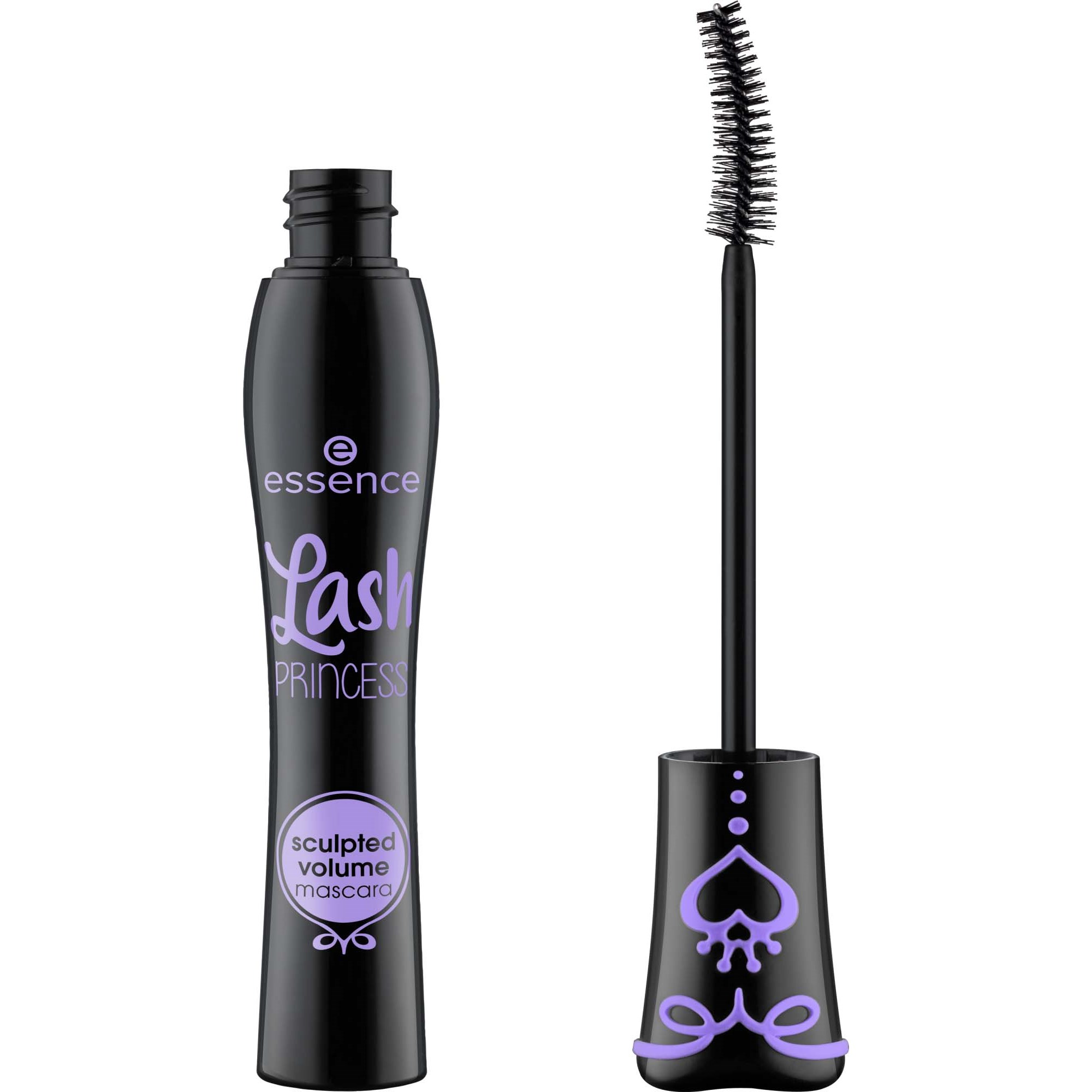 essence Lash Princess Sculpted Volume Mascara lash princess billede