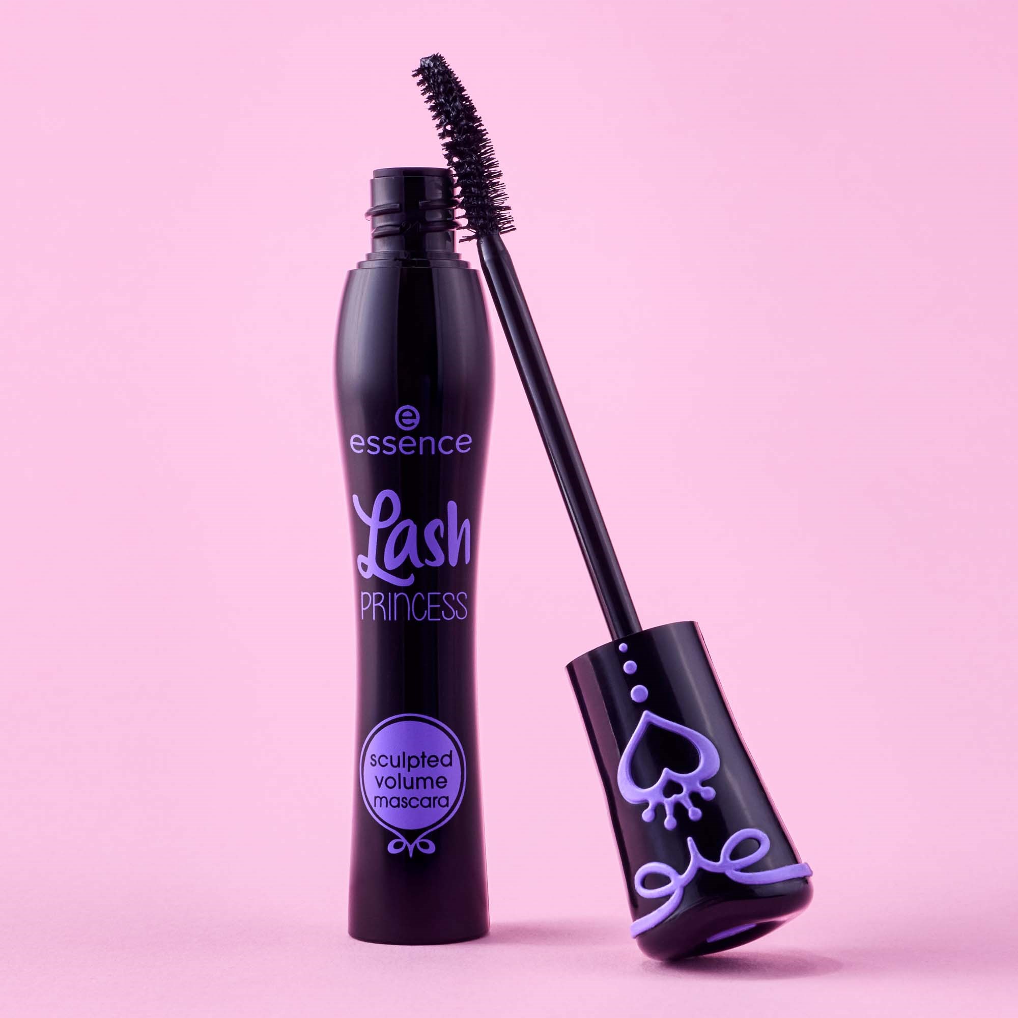 essence Lash Princess Sculpted Volume Mascara lash princess (obrázok 5)
