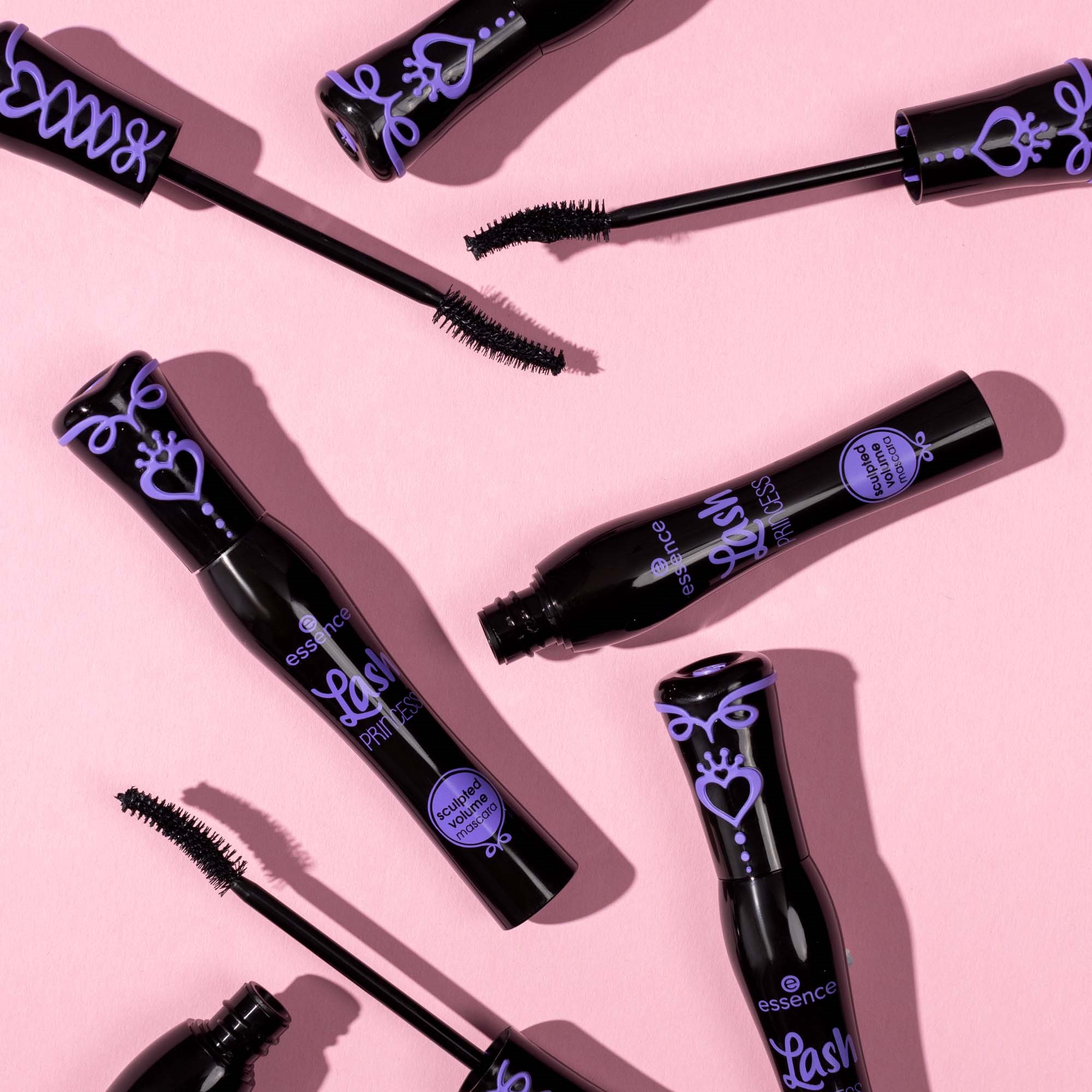 essence Lash Princess Sculpted Volume Mascara lash princess (obrázok 6)