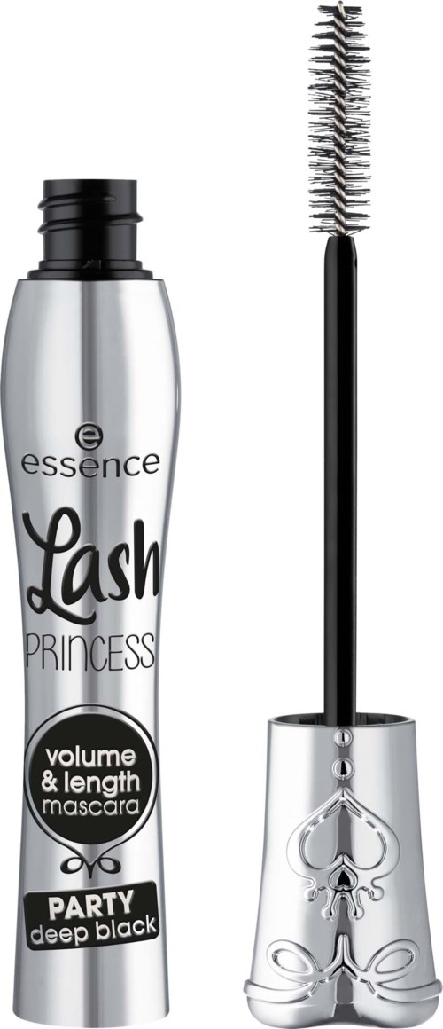 essence Lash Princess Volume & Length Mascara Party Deep Black