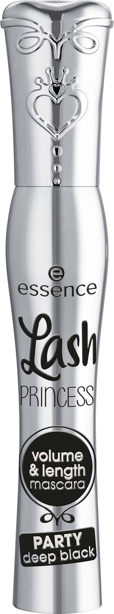 essence Lash Princess Volume & Length Mascara Party Deep Black