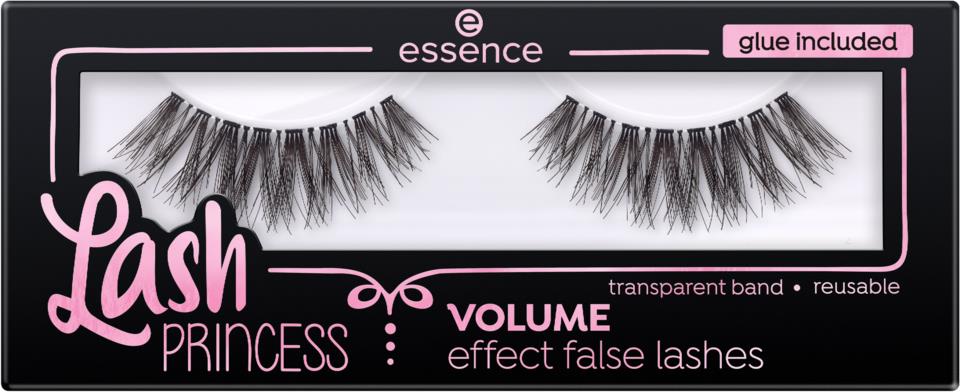 essence Lash Princess Volume Effect False Lashes
