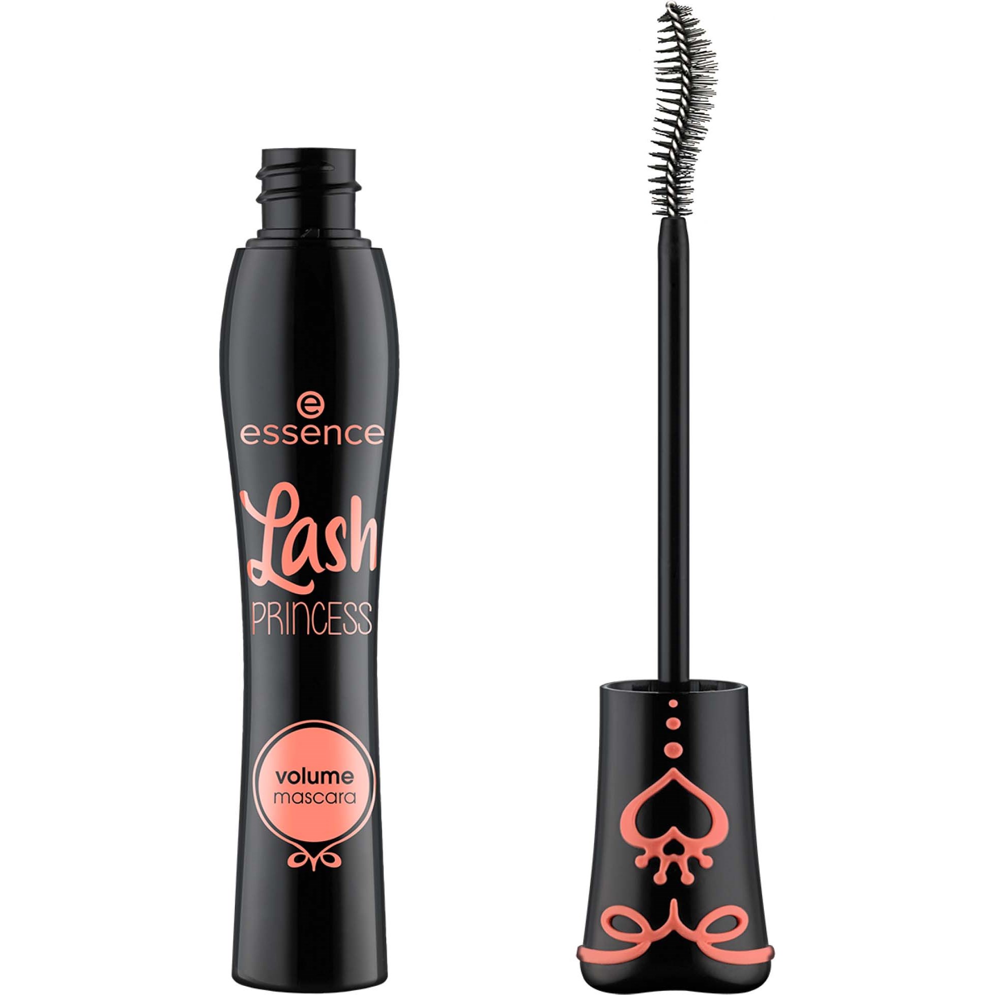 Kunstige øjnvipper Essence Princess Lash Lash Volume Mascara