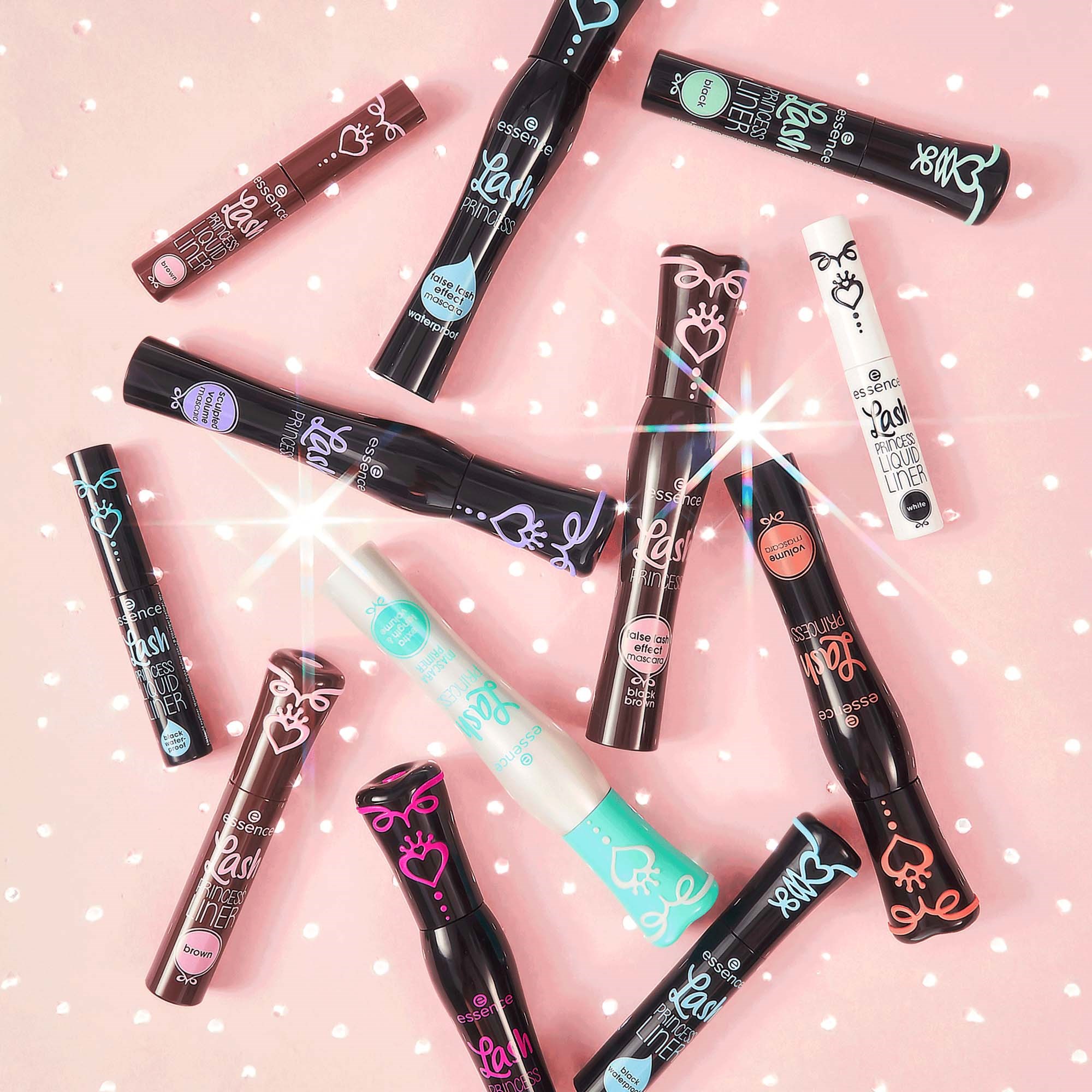 essence Lash Princess Volume Mascara lash princess (obrázok 6)