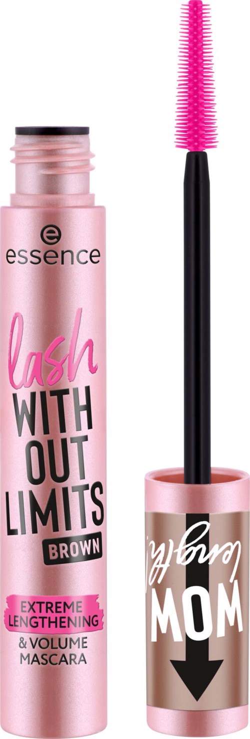 essence Lash Without Limits Extreme Lengthening & Volume