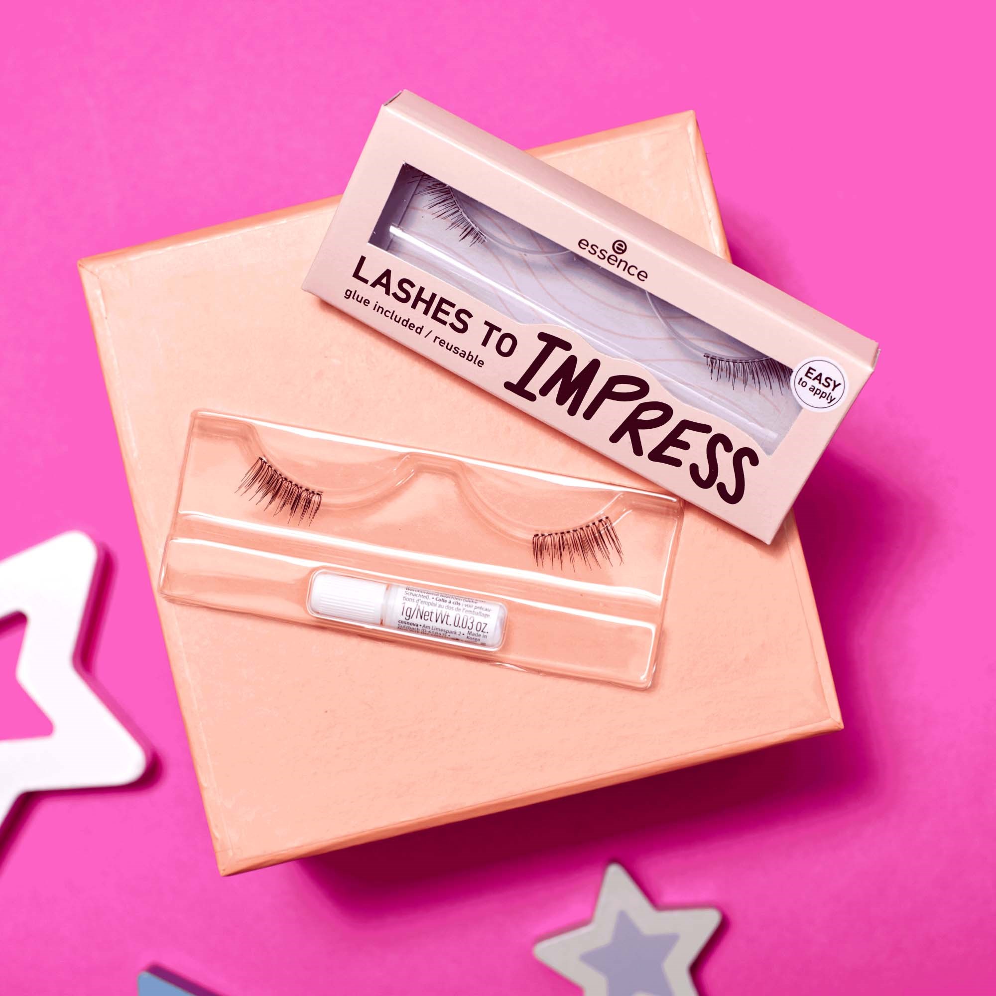 essence Half Lashes lashes to impress 03 (obrázok 4)
