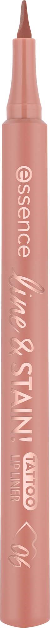 essence Line & Stain! Tattoo Lip Liner 06 Cinna-Mood