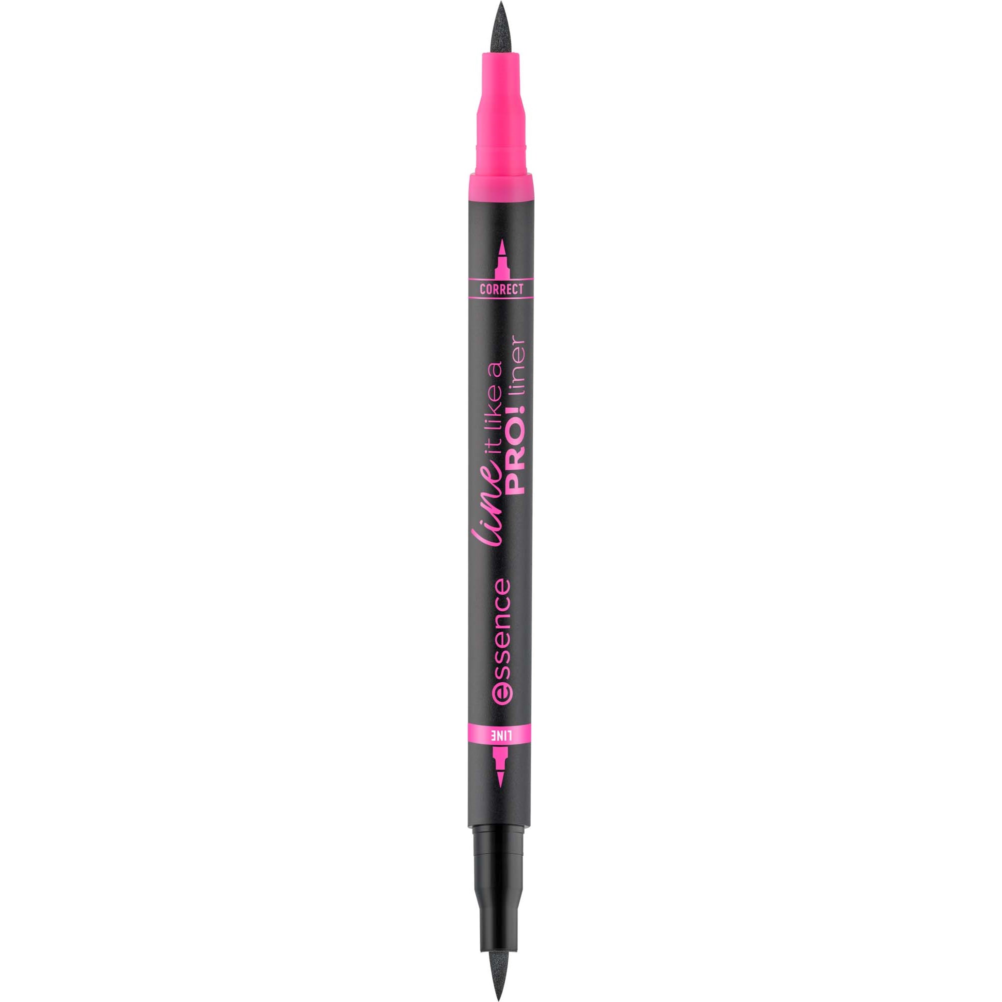 essence Line It Like A Pro! Liner 01 Black