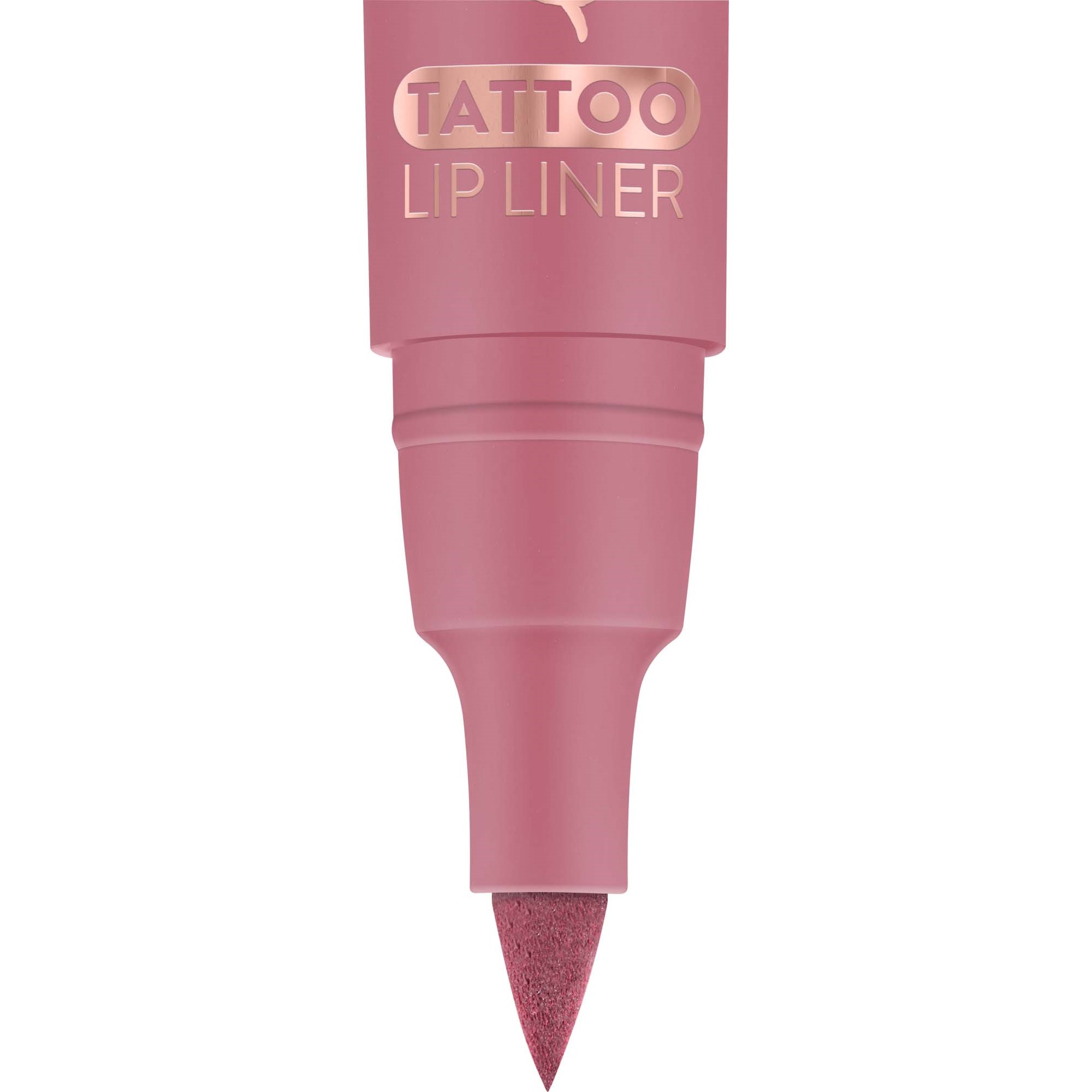 essence Line N' Stain! Tattoo Lip Liner 01 Everyone's Nude-Pink (obrázok 3)