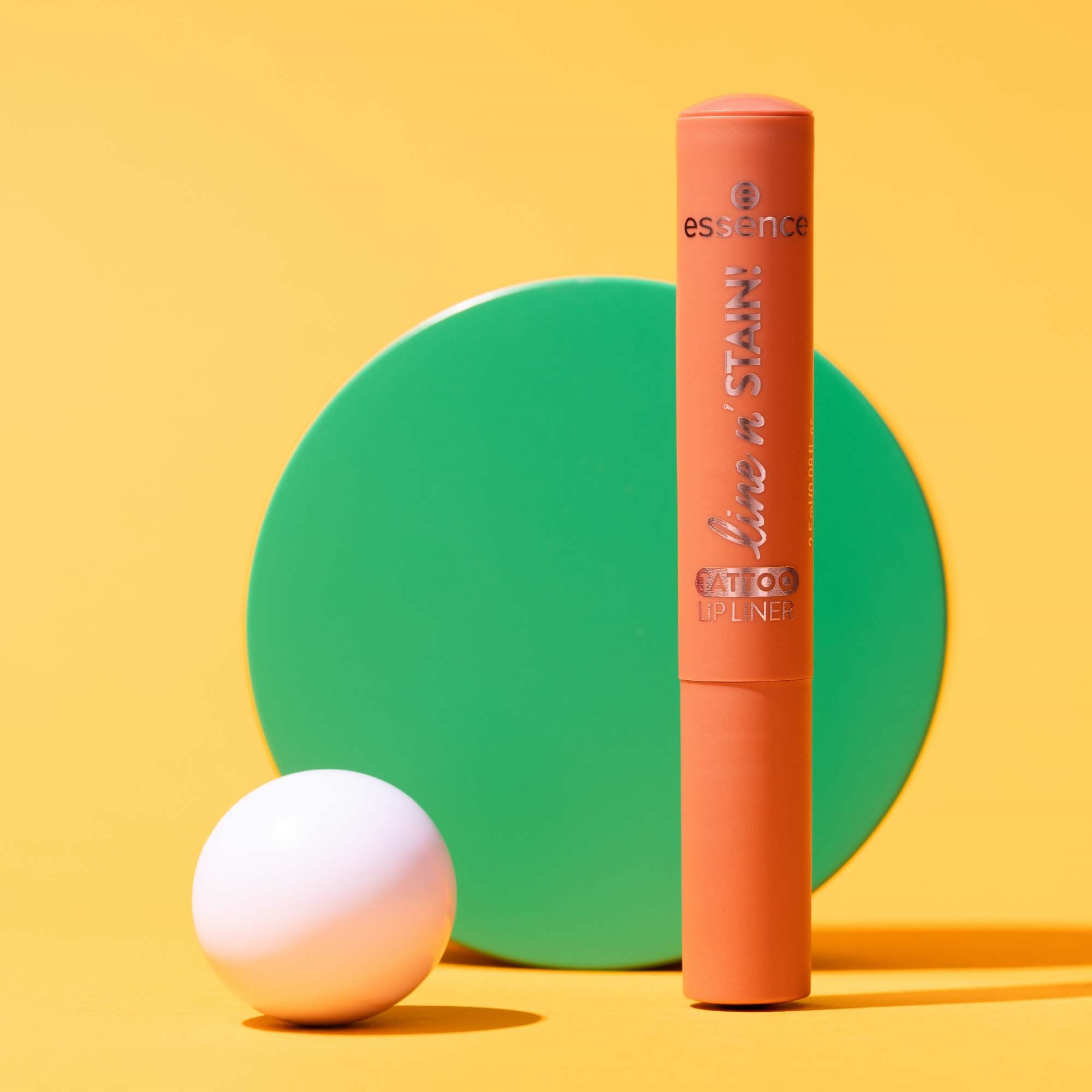 essence Line N' Stain! Tattoo Lip Liner 02 Must Have Brown (obrázok 7)