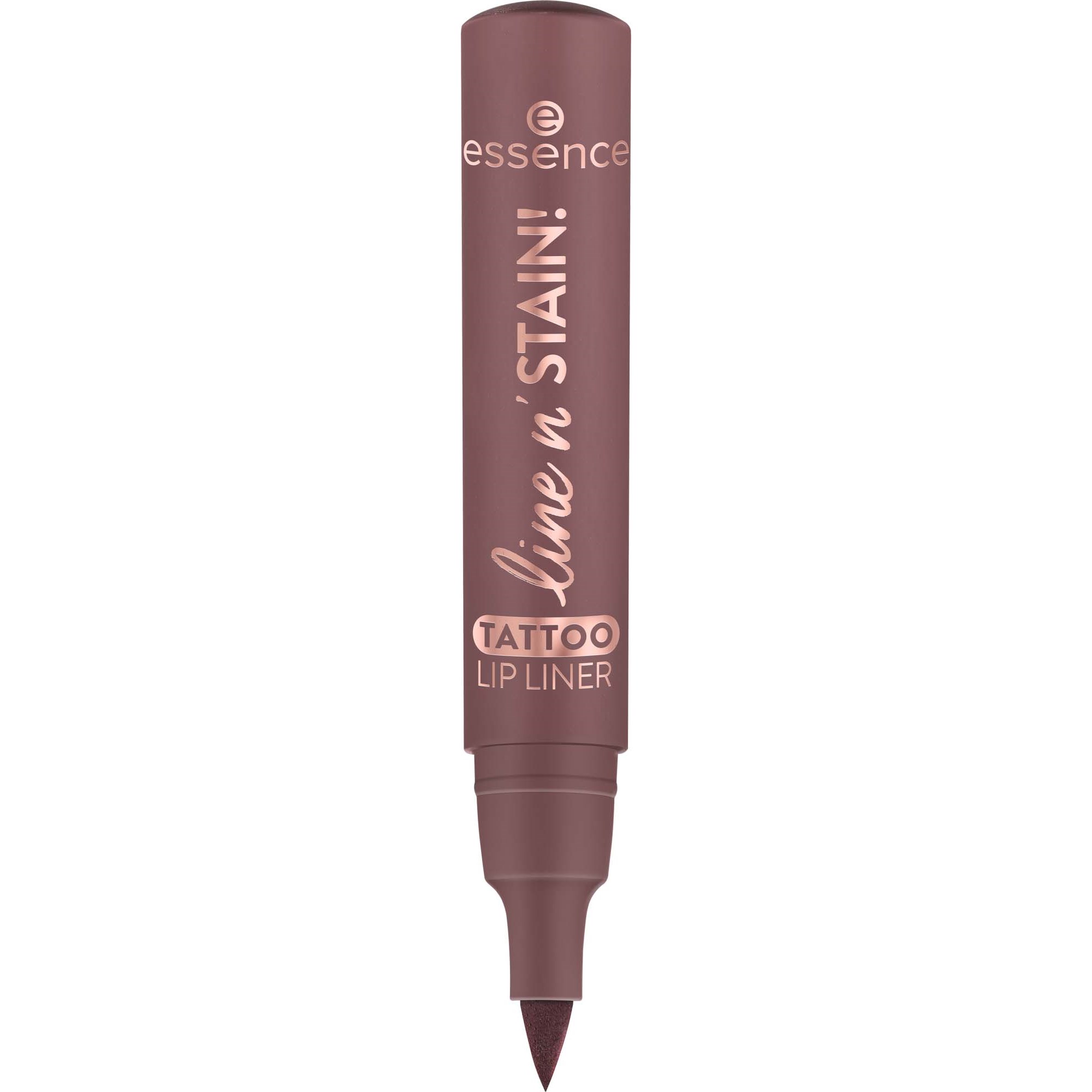 essence Line n' Stain! Tattoo Lip Liner 03 Make A Mauve - 2,5 ml