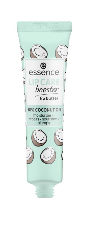 essence lip care booster lip butter