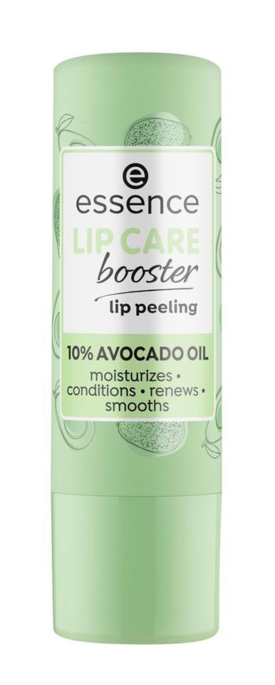 essence lip care booster lip peeling