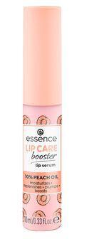 essence lip care booster lip serum