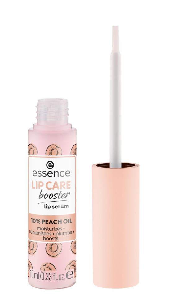 essence lip care booster lip serum