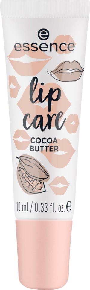 essence Lip Care Cocoa Butter 