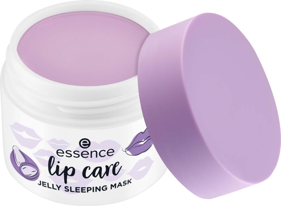 essence Lip Care Jelly Sleeping Mask 