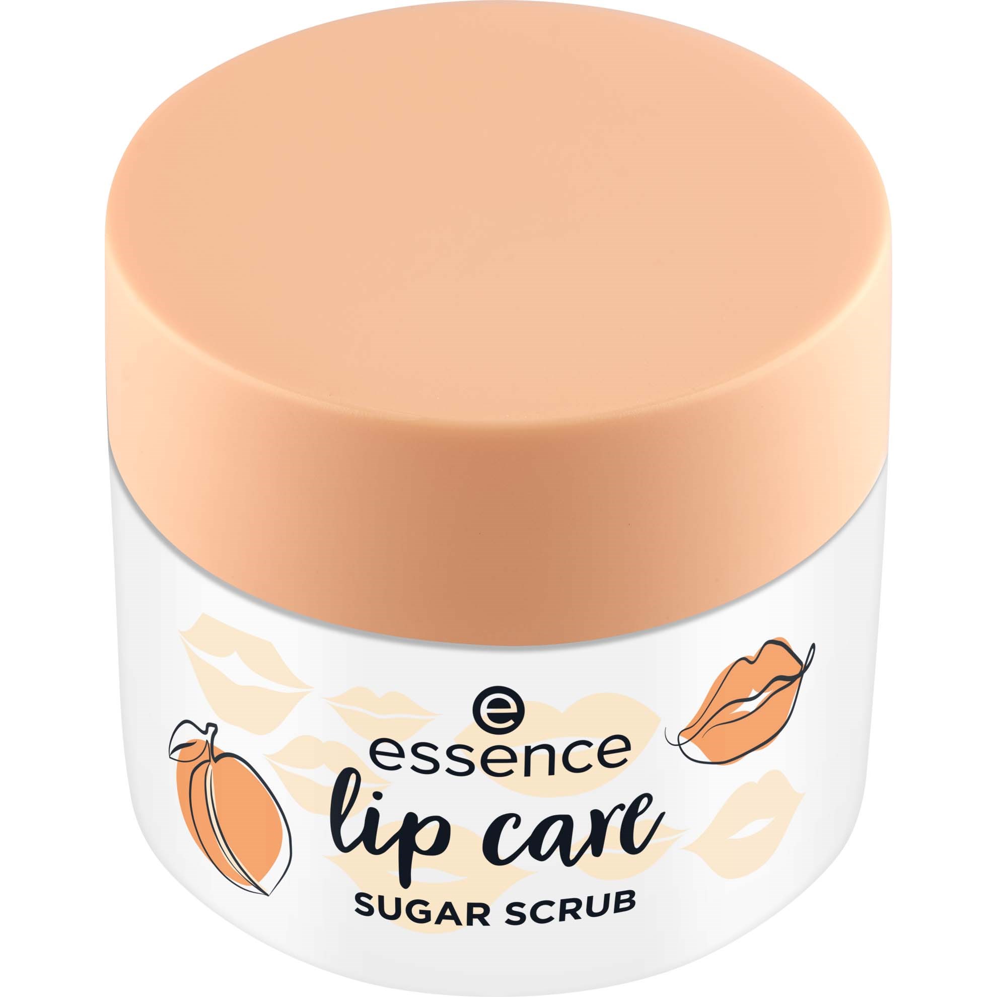Läs mer om essence Lip Care Sugar Scrub