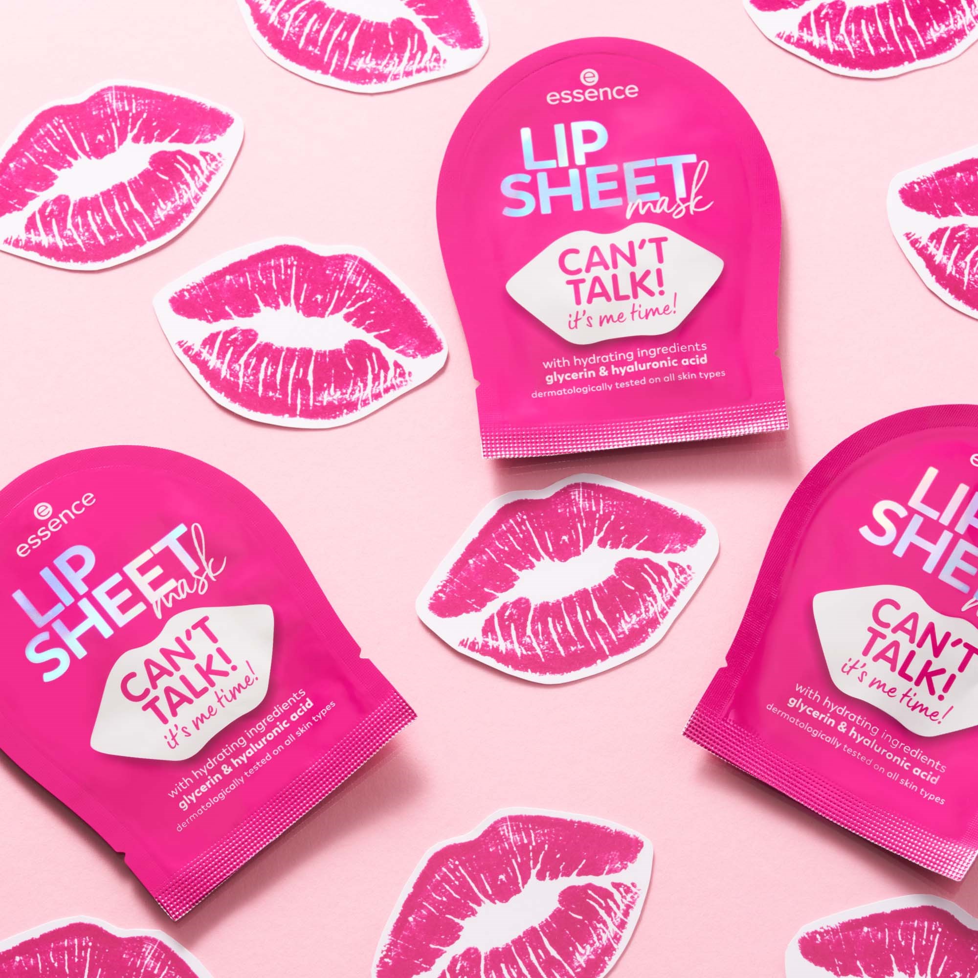 essence Lip Sheet Mask (obrázok 3)