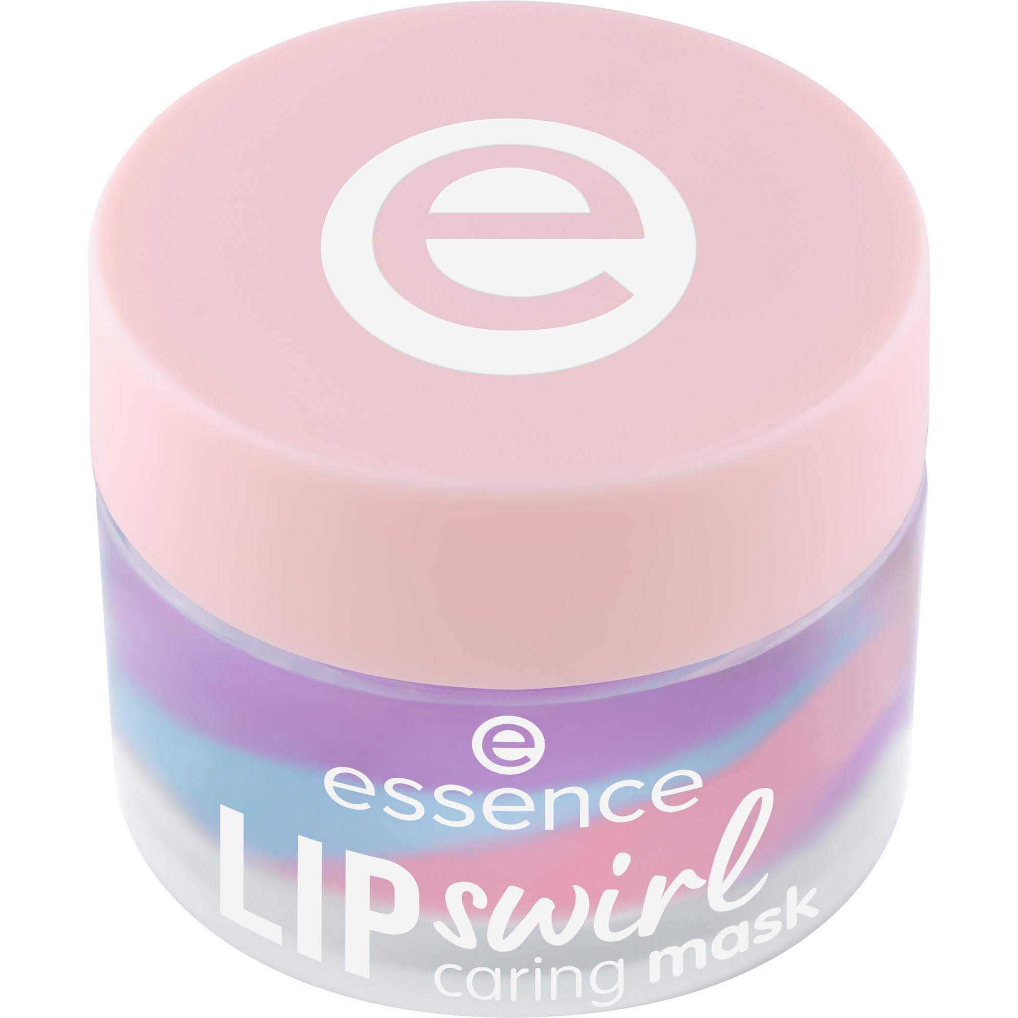 essence Lip Swirl Caring Mask 1 - 8 g