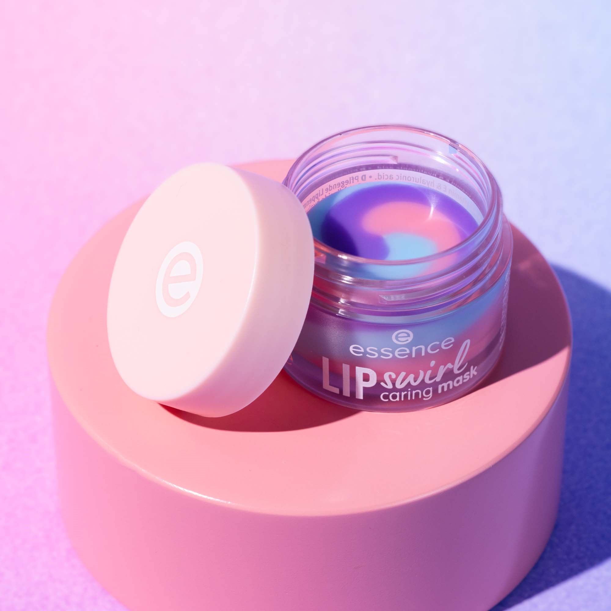 essence Lip Swirl Caring Mask 01 (obrázok 4)