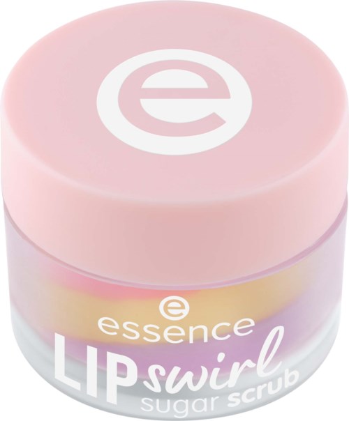 essence Lip Swirl Sugar Scrub 01