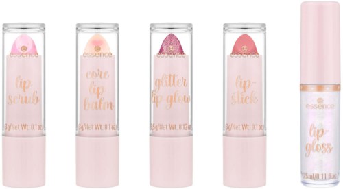 essence LIPS GONNA LOVE Lip Kit